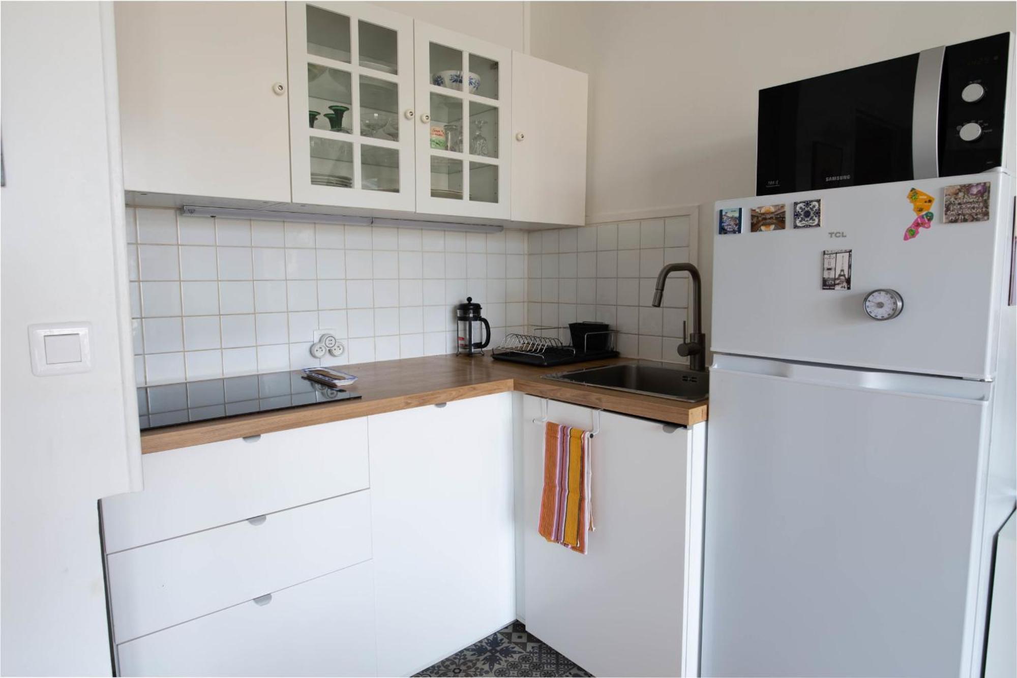 Appart Hotel - Le Nid - 25Min Paris Romainville Ngoại thất bức ảnh