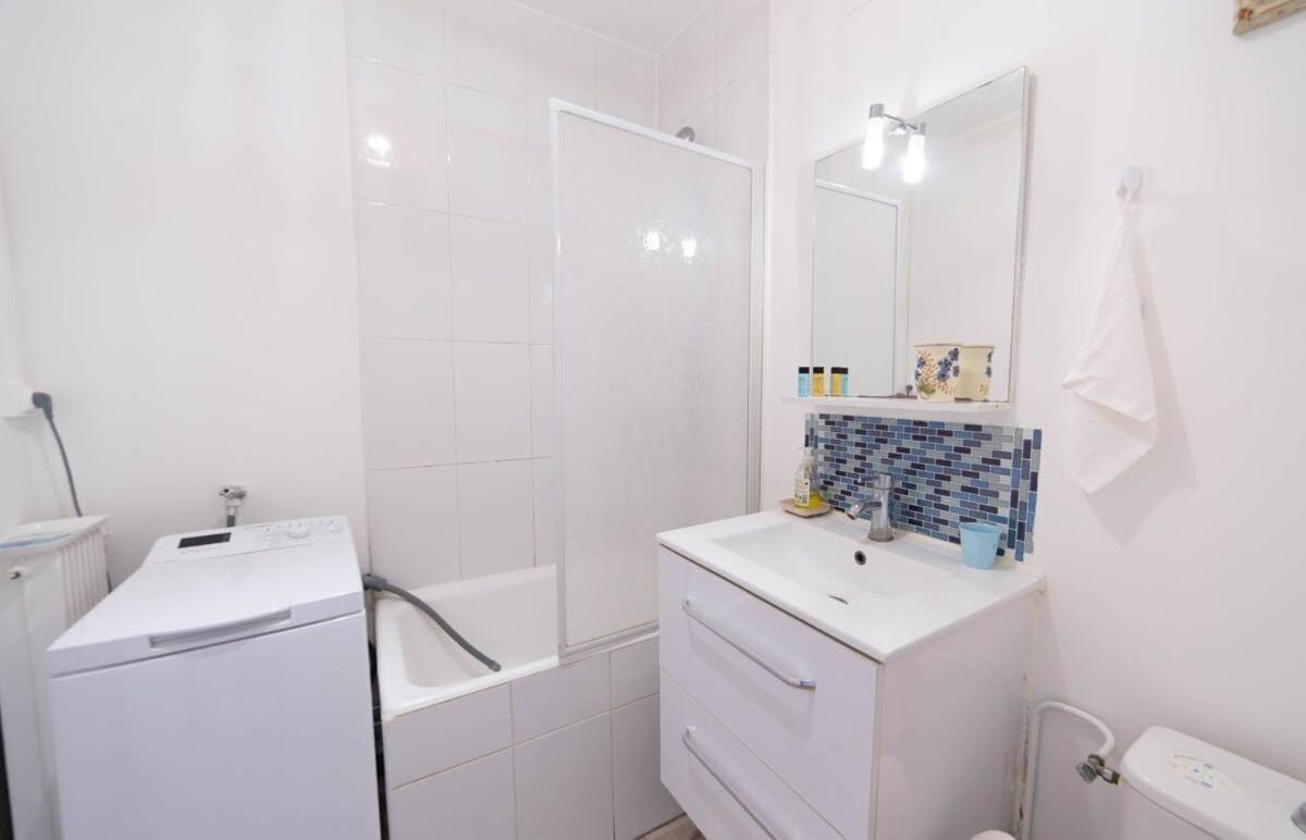 Appart Hotel - Le Nid - 25Min Paris Romainville Ngoại thất bức ảnh