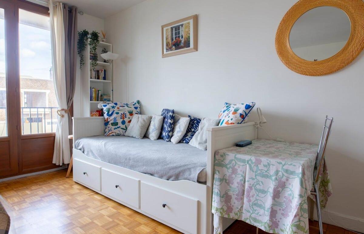 Appart Hotel - Le Nid - 25Min Paris Romainville Ngoại thất bức ảnh