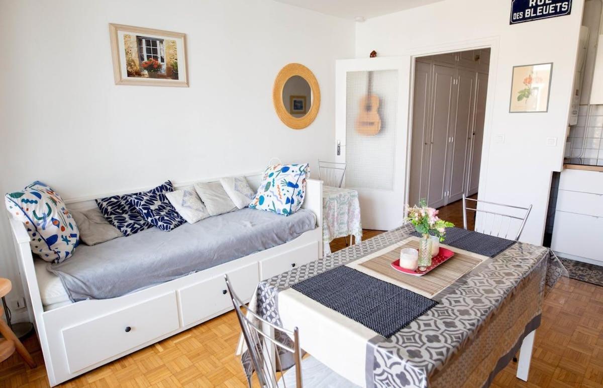 Appart Hotel - Le Nid - 25Min Paris Romainville Ngoại thất bức ảnh