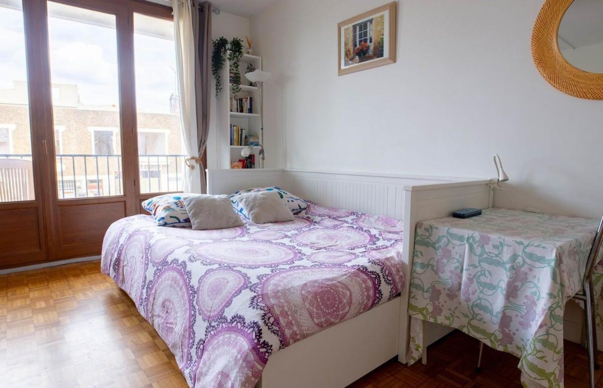 Appart Hotel - Le Nid - 25Min Paris Romainville Ngoại thất bức ảnh